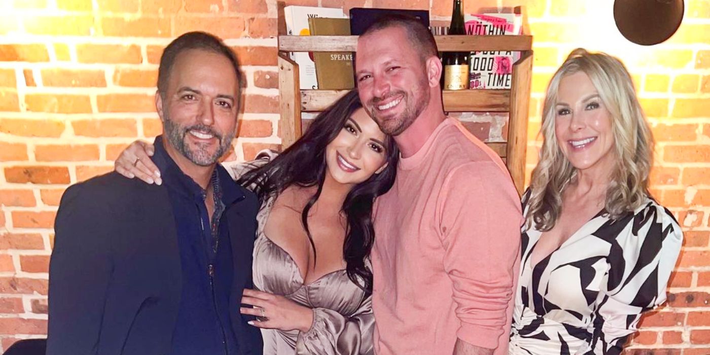 “¡Suenan campanas de boda!”: El hijo Albie y Chelsea DeMonaco de la estrella de RHONJ Caroline Manzo están comprometidos