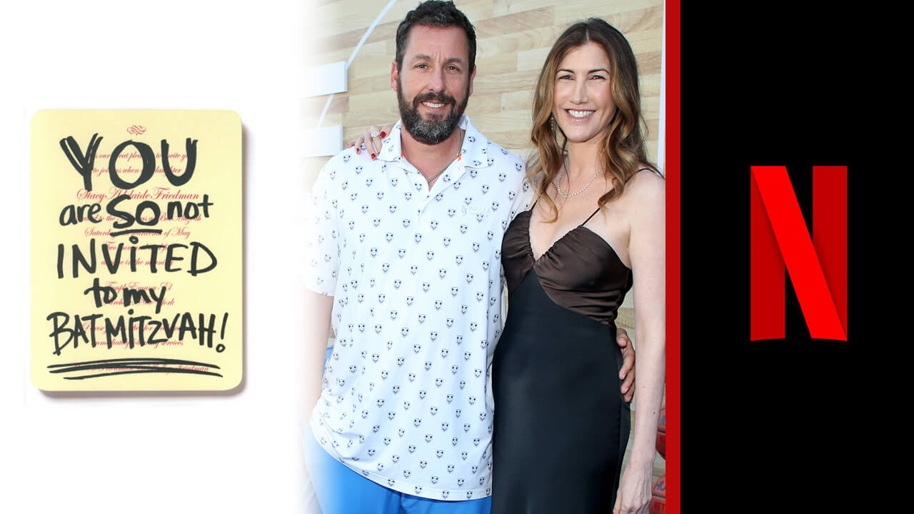 '¡TAMPOCO estás invitado a mi Bat Mitzvah!'  Película de Netflix: lo que sabemos hasta ahora