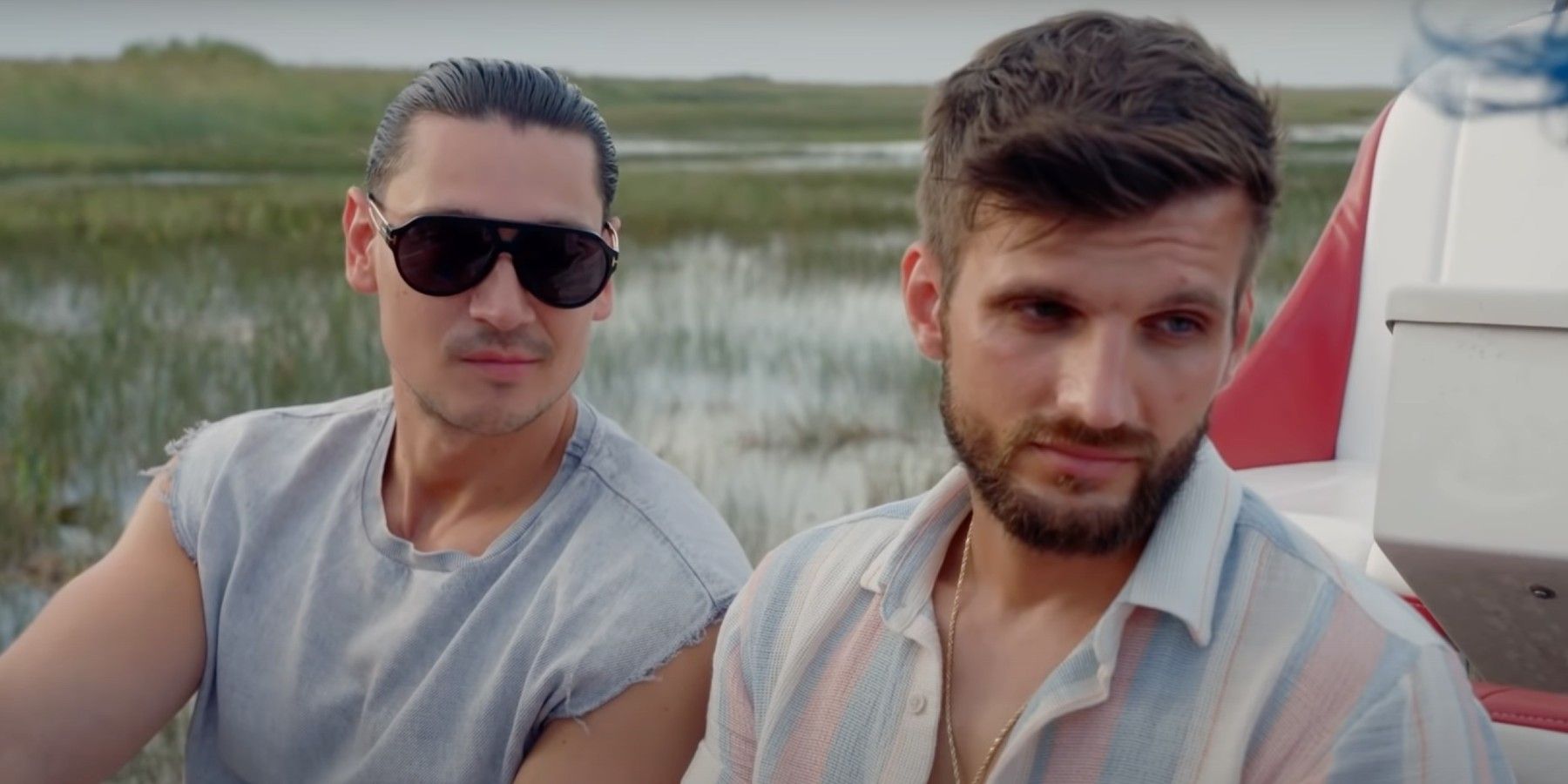 “¡¿Florgi o Georian?!”  Los fanáticos de Darcey y Stacey afirman que Florian está casado con la persona equivocada