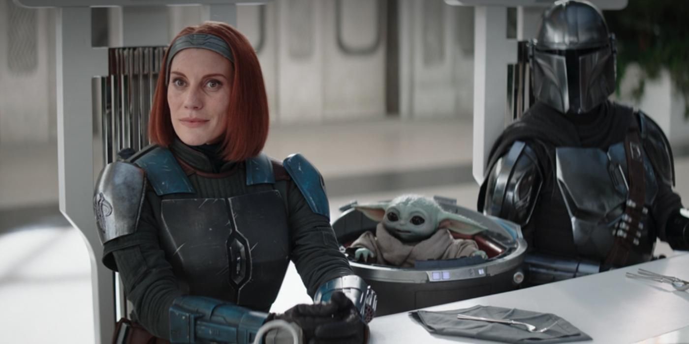 ¡¿Qué demonios acabamos de ver?! The Mandalorian Temporada 3 Episodio 6 es tan malo