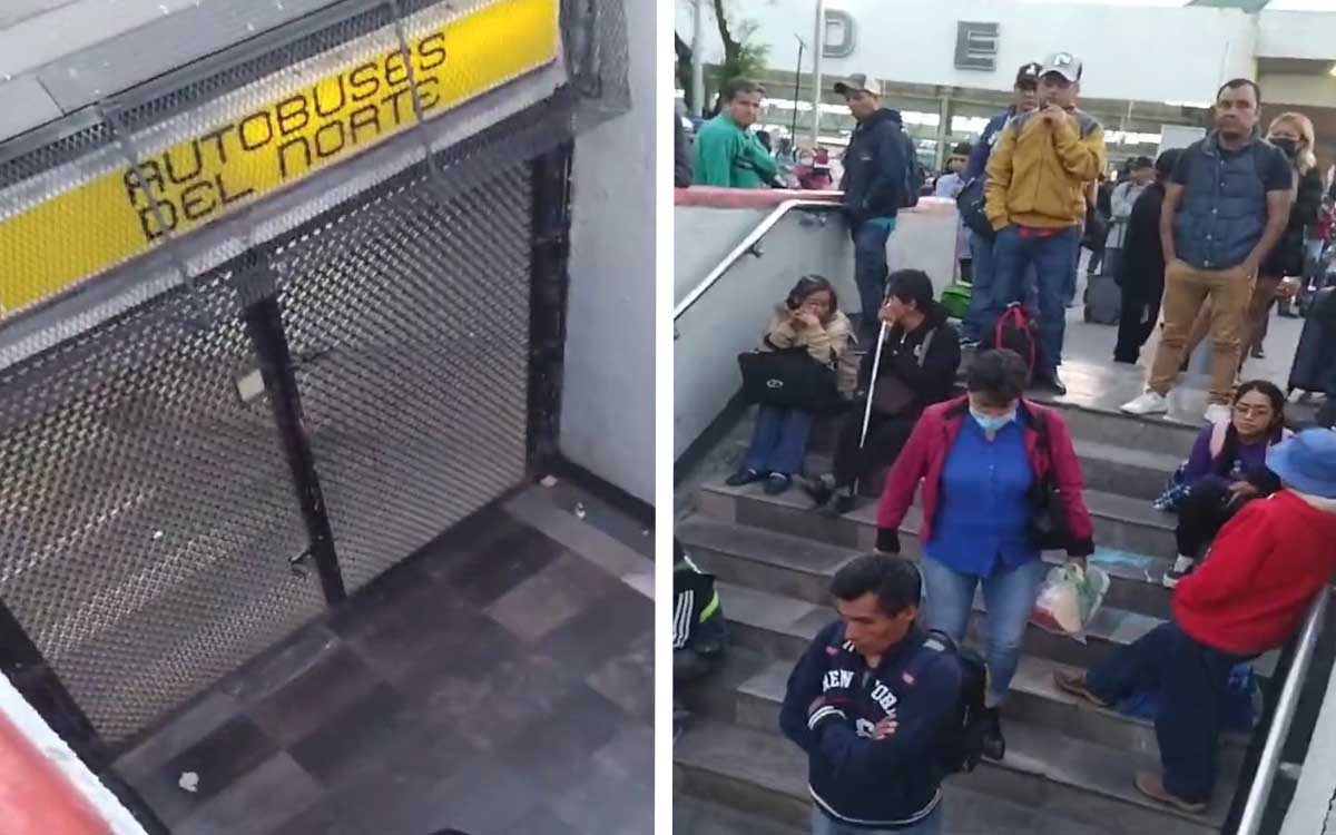 '¿A qué hora abren el Metro?': Cambio de horario en algunos dispositivos confunde a usuarios