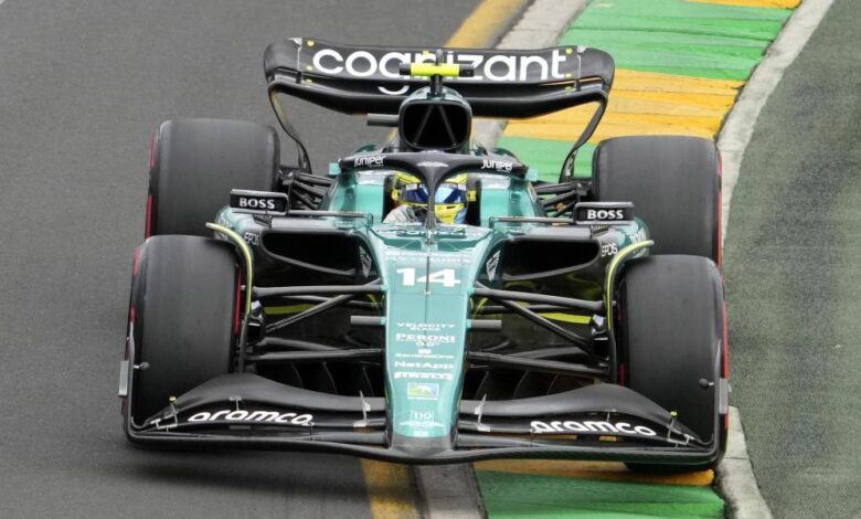 ¿Alonso y Honda, juntos de nuevo en F1?