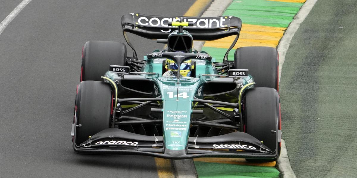 ¿Alonso y Honda, juntos de nuevo en F1?