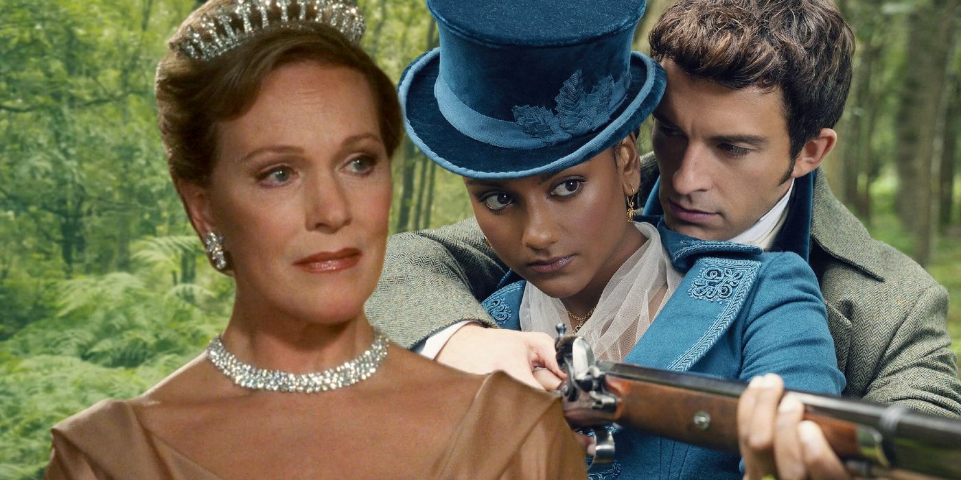 ¿Aparecerá alguna vez en pantalla el narrador de Bridgerton? Julie Andrews responde