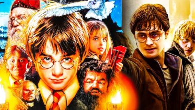 Harry potter and the sorcerers stone deathly hallows