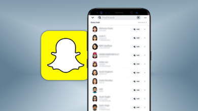 What Is Quick Add On Snapchat And How To Turn It Off