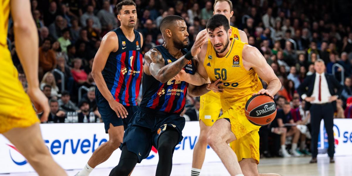 ¿Con quién cruzará el Barça en los playoff? Esto dice el algoritmo Elo