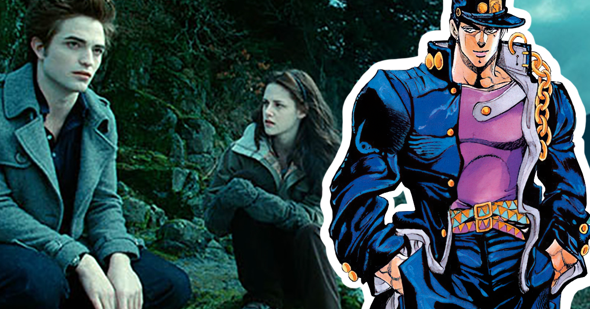 ¿Crepúsculo se está reiniciando?  Que alguien llame al creador de JoJo’s Bizarre Adventure