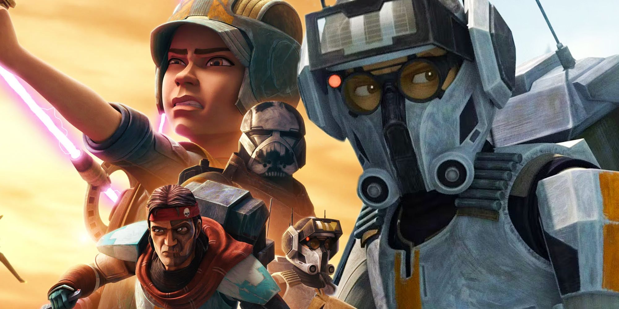 “¿Cuándo hemos seguido órdenes?”: Increíbles cosplays de Bad Batch celebran Clone Force 99