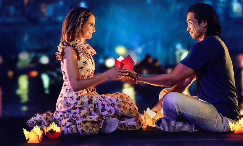 ¿Deberías ver 'Una guía turística sobre el amor' en Netflix?