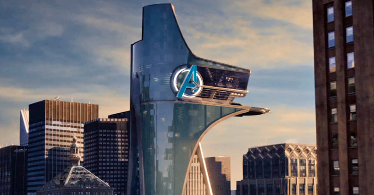 ¿Dónde está la Torre de los Vengadores?  El cuartel general de superhéroes que falta en el tráiler de Marvels