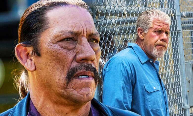 Sons of anarchy clay romero parada