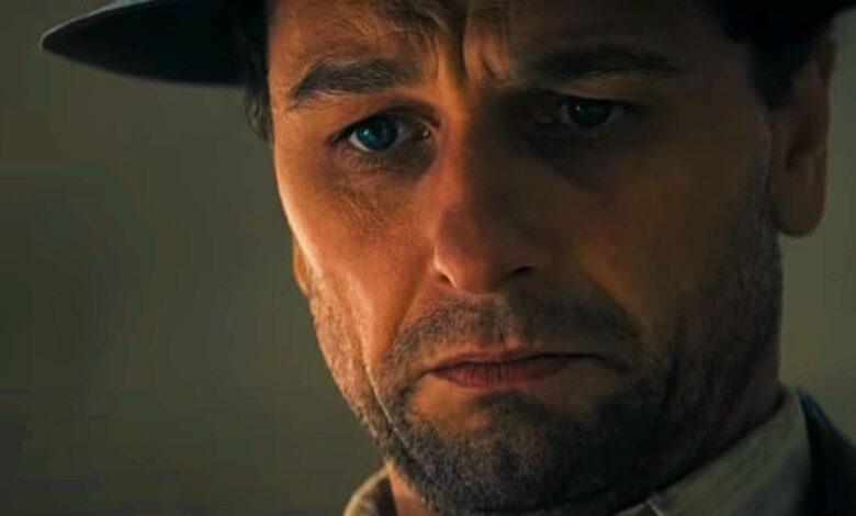 Perry Mason looking sad