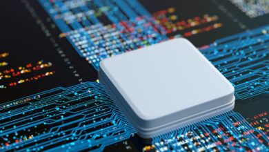 ¿Hay futuro en los chips de IA alimentados por luz?
