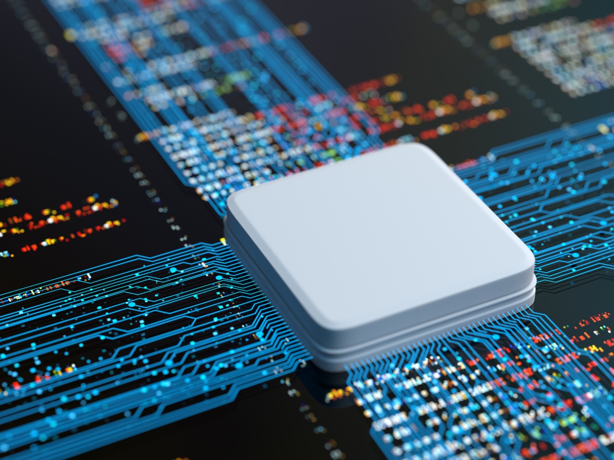 ¿Hay futuro en los chips de IA alimentados por luz?