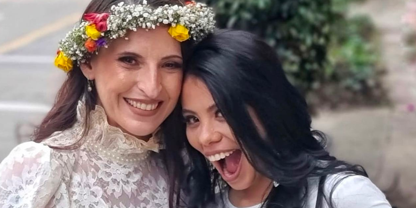 ¿La estrella Kris de 90 Day Fiancé engañó a Jeymi con Mystery Man?