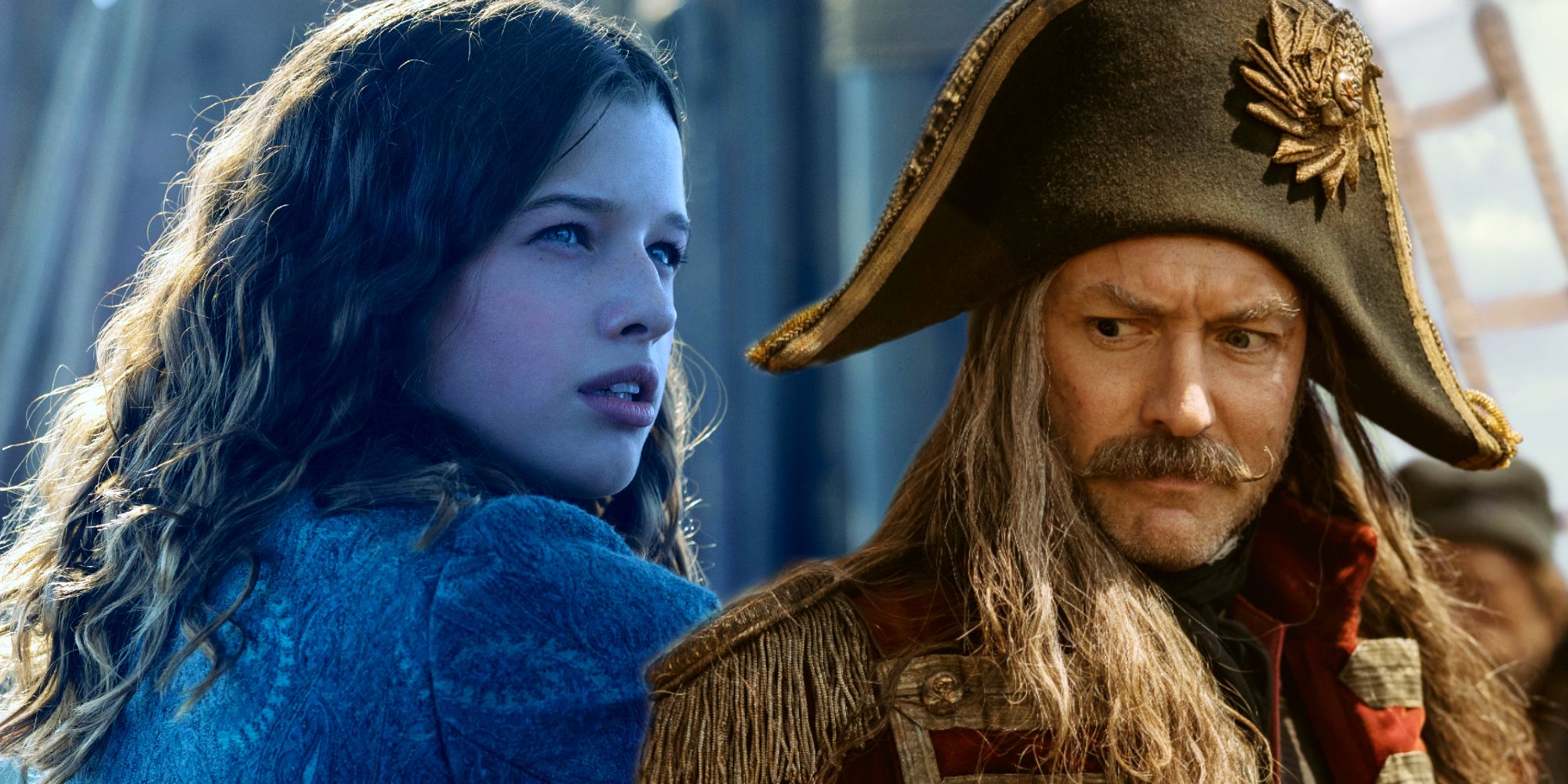 ¿La película de Peter Pan y Wendy es apta para niños?