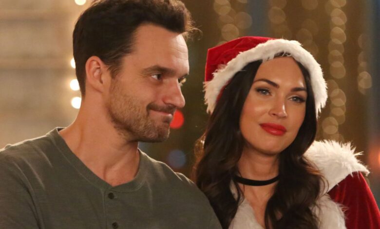 New Girl Nick and Reagan