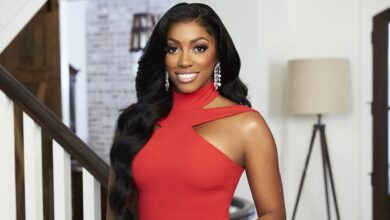 Porsha Williams on The Real Housewives of Atlanta