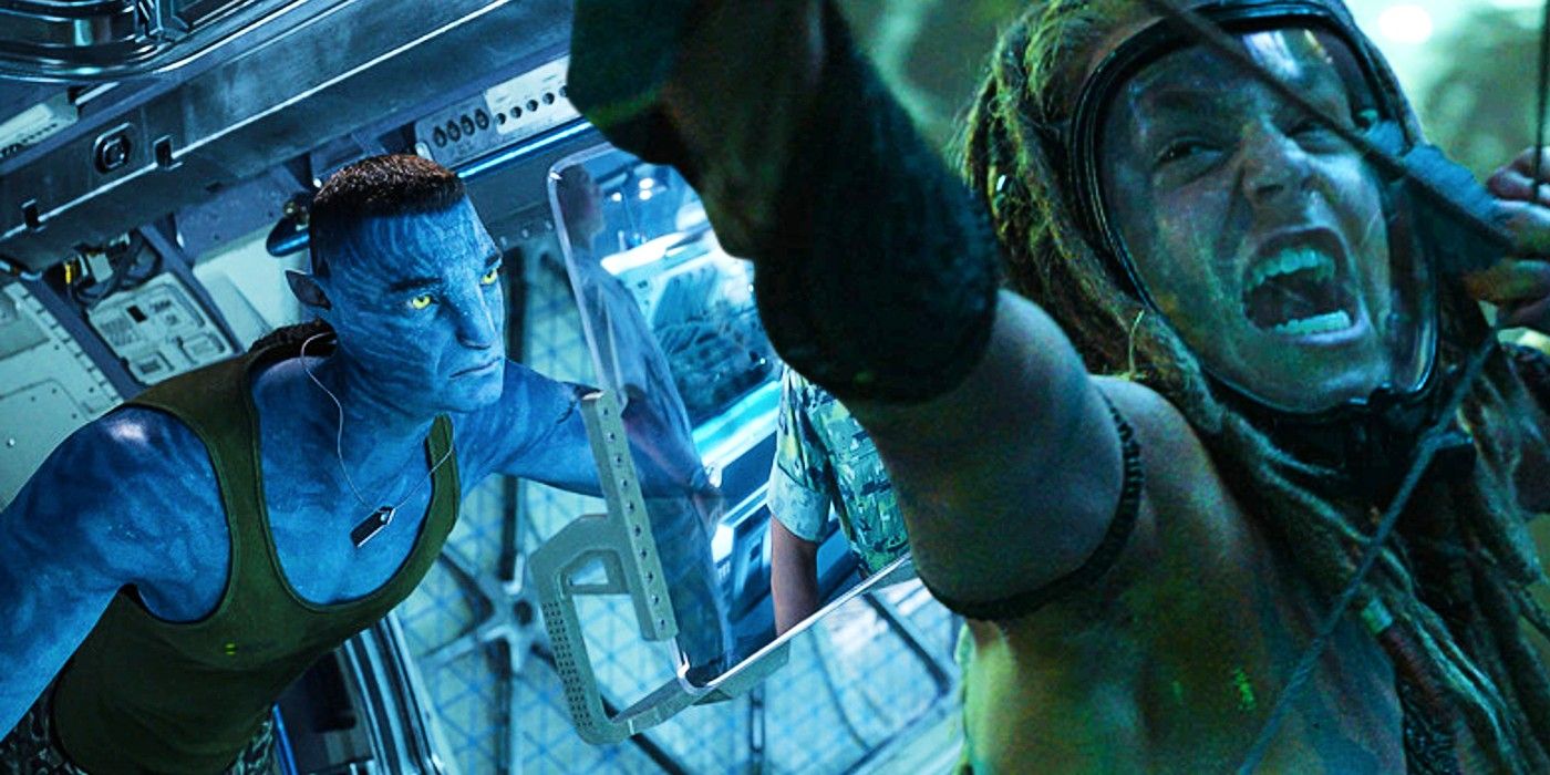 ¿Por qué Spider salvó a Quaritch?  Los escritores de Avatar 2 explican la elección controvertida