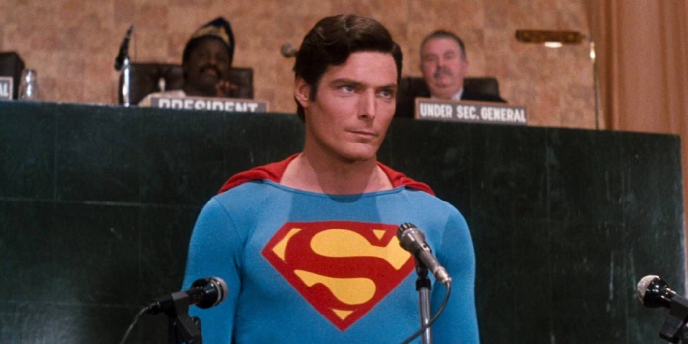 ¿Por qué Superman IV: The Quest For Peace se llama la peor película de Superman?