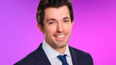 Zack Goytowski from Love Is Blind promo photo