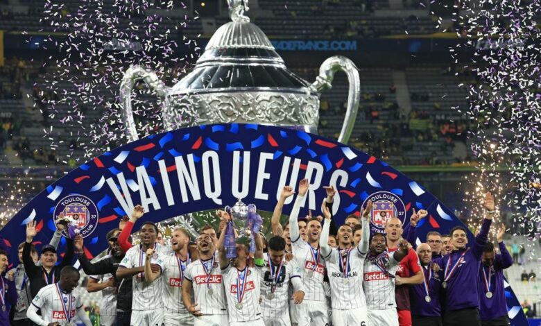 ¿Por qué el Toulouse puede quedarse fuera de Europa pese a ganar la Copa?