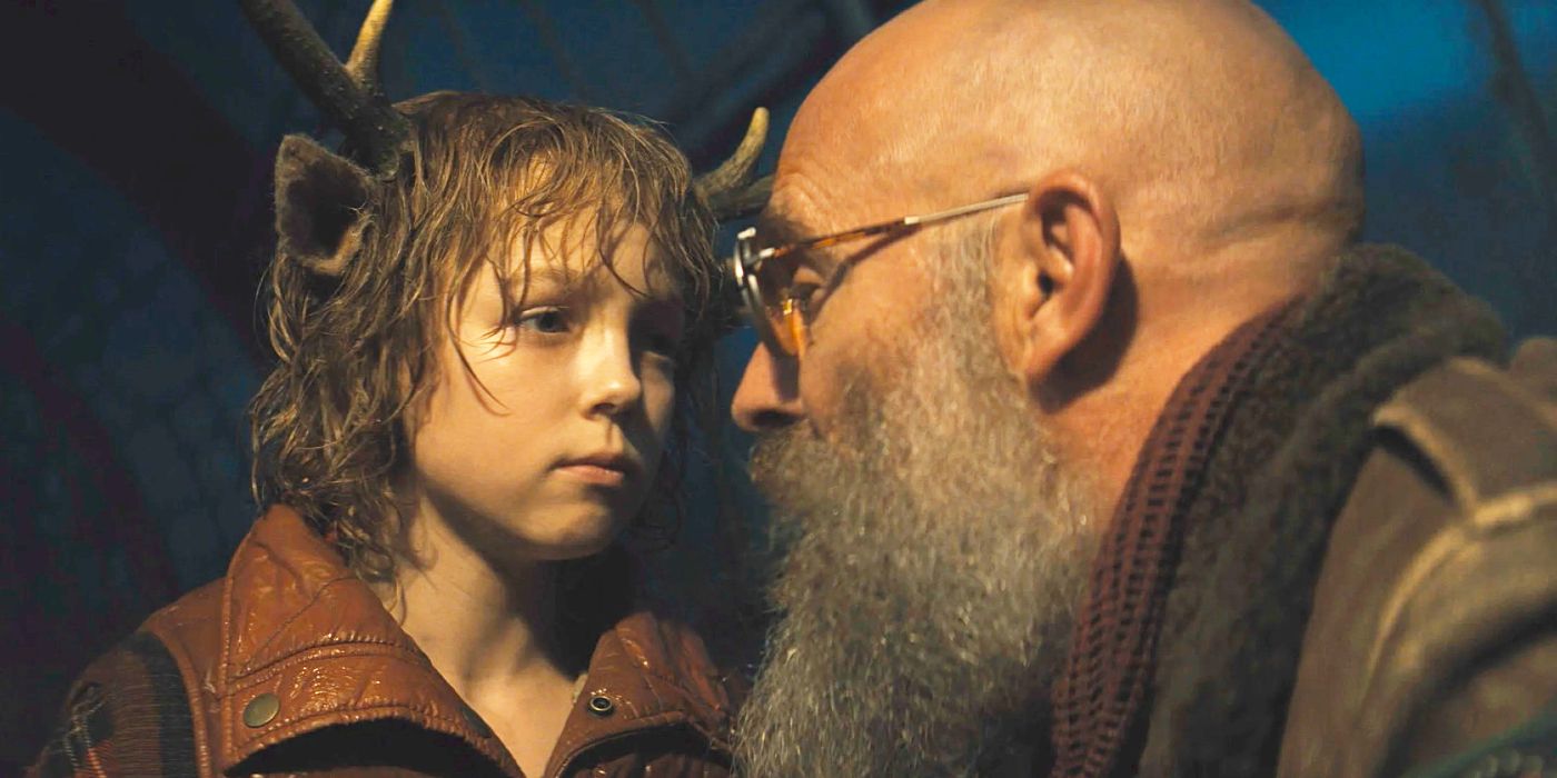 ¿Por qué el general Abbot le hace ESO a Gus en la temporada 2 de Sweet Tooth?