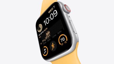 Apple Watch SE 2nd generation