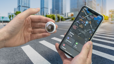 can multiple people track an AirTag