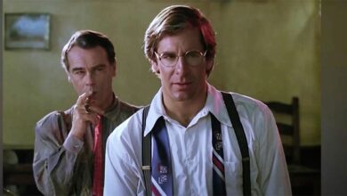 Scott Bakula as Sam Beckett in Quantum Leap