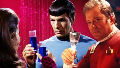Romulan ale in Star Trek: The Original Series