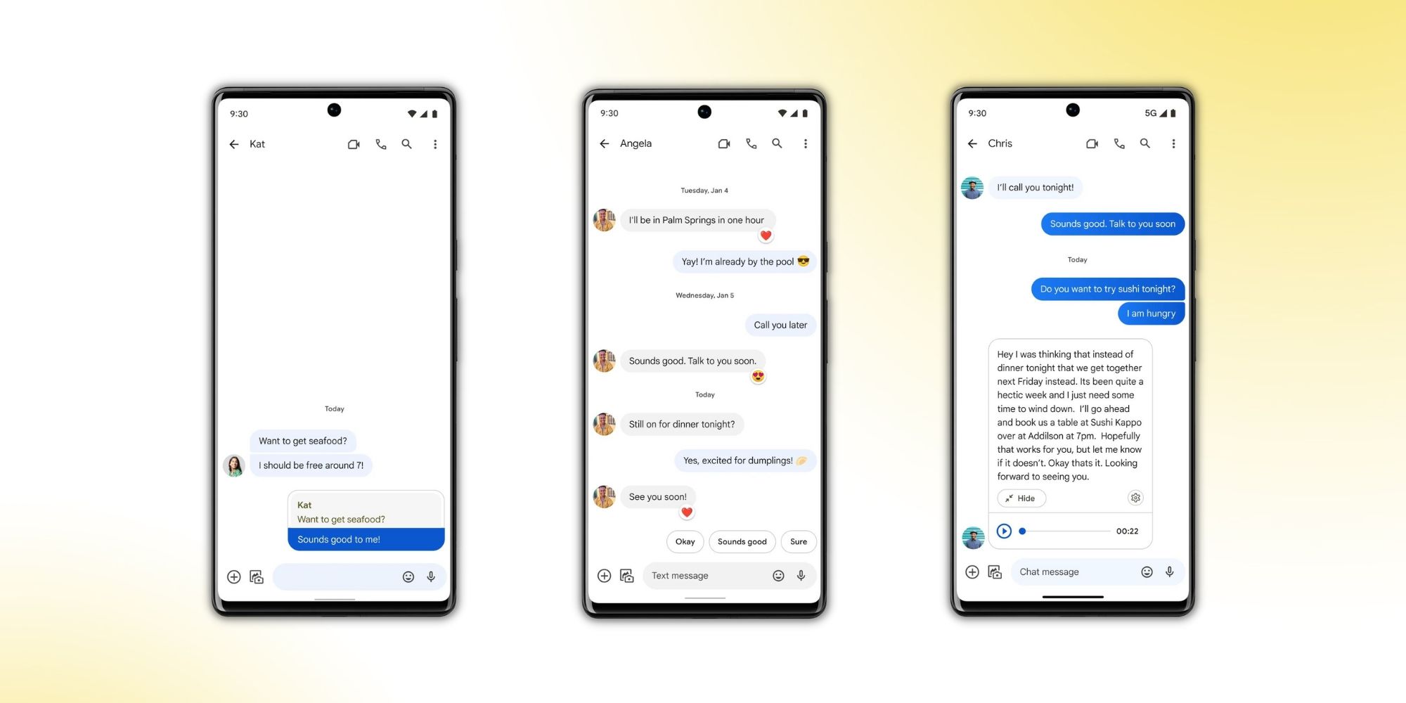 ¿Qué es un mensaje RCS en Android?  Cómo funciona la función de chat