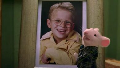 ¿Qué fue de Jonathan Lipnicki? De protagonista de 'Stuart Little' a olvidado del cine