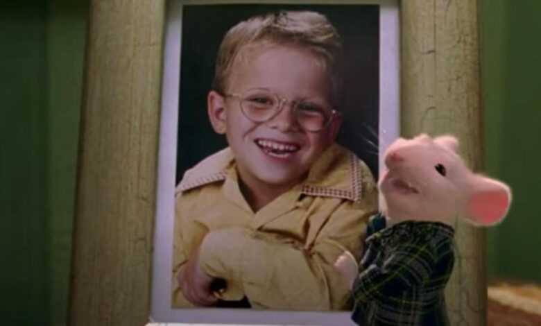 ¿Qué fue de Jonathan Lipnicki? De protagonista de 'Stuart Little' a olvidado del cine