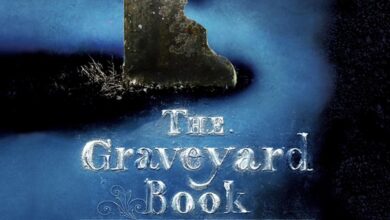 The Graveyard Book