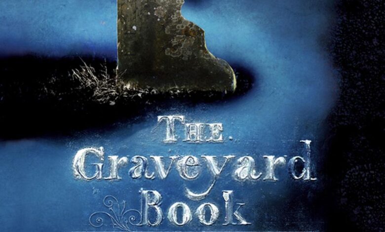 The Graveyard Book