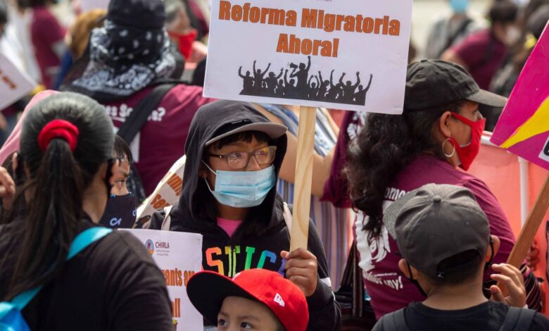 ¿Qué pasó con la reforma migratoria? A 10 años del plan bipartidista que nunca llegó