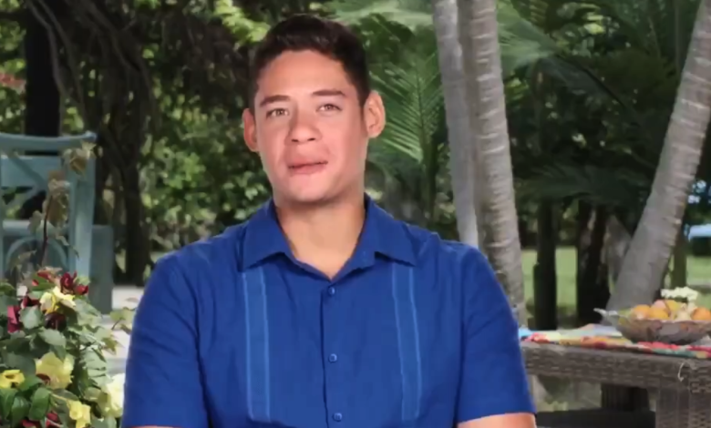Juan Jessica Love In Paradise In 90 Day Fiance