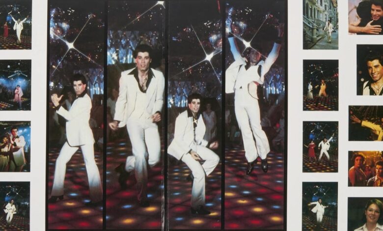 ¿Quién da más? El icónico traje de John Travolta en “Saturday Night Fever” sale a subasta