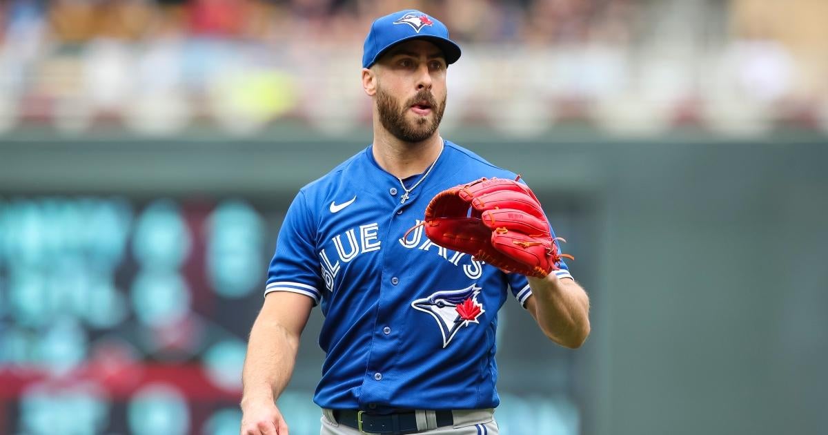 ¿Quién es Anthony Bass?  Lanzador de los Blue Jays enciende el debate después de la voladura de United Airlines