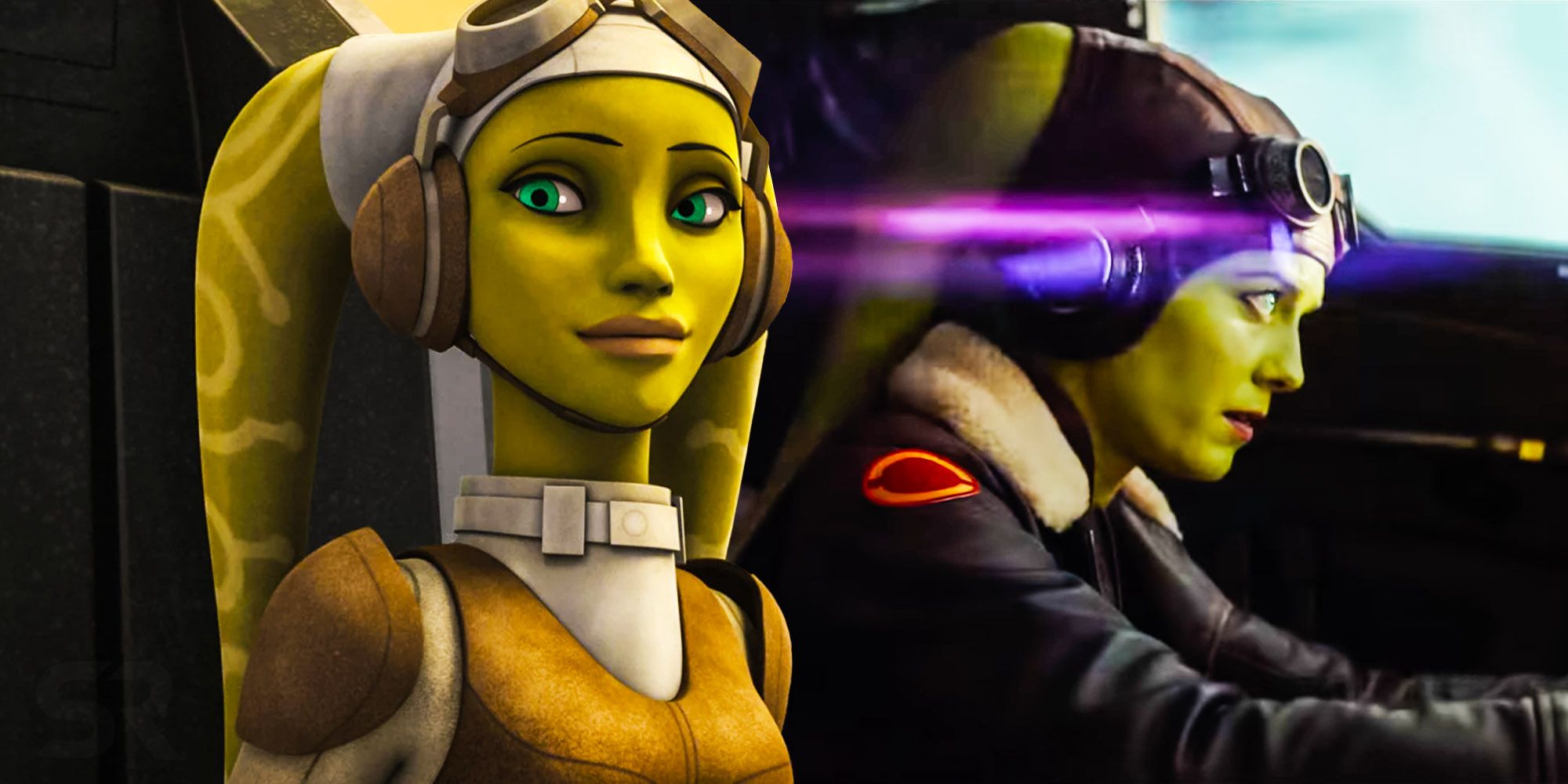 Star wars hera syndulla pilot