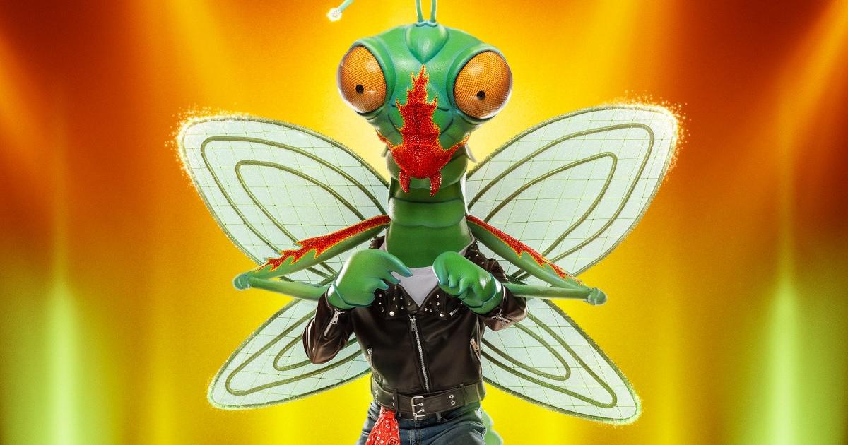 ‘The Masked Singer’ desenmascara a Mantis como una amada estrella de cine y televisión