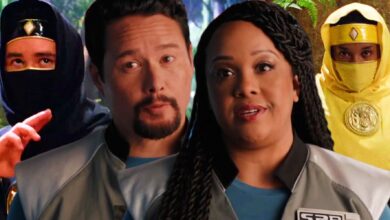 Adam in Mighty Morphin Power Rangers The Movie and Once & Always; Aisha in Once & Always and Mighty Morphin Power Rangers The Movie