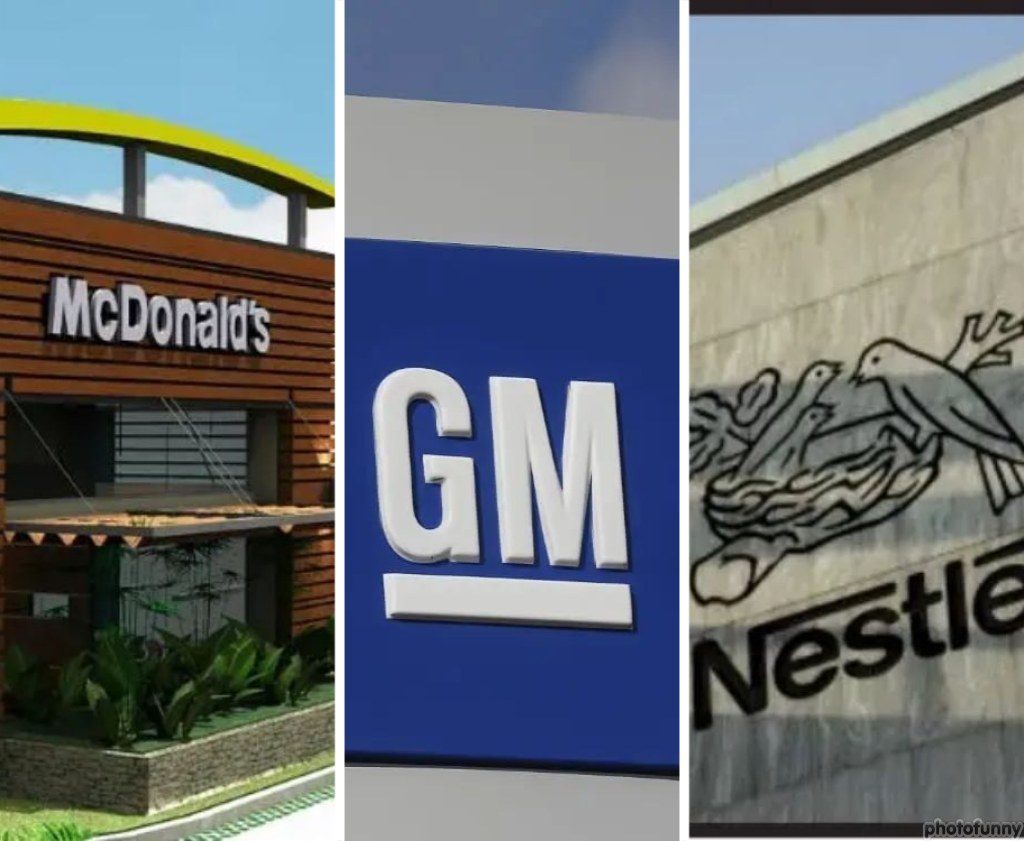 ¿Recesión? Trasnacionales prosperan por subida de los precios