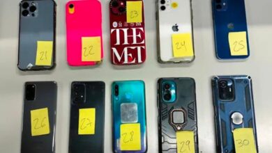 ¿Te robaron tu celular en PalNorte2023? La Fiscalía puede tenerlo