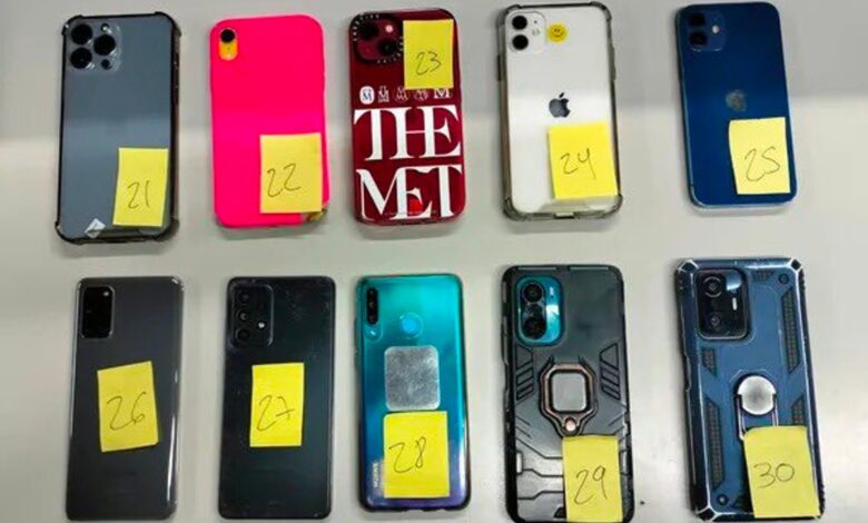¿Te robaron tu celular en PalNorte2023? La Fiscalía puede tenerlo