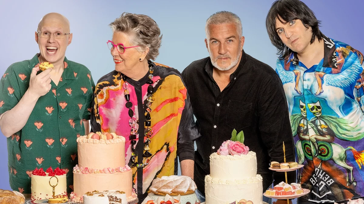 el gran programa de repostería británico temporada 2023 netflix el gran programa de repostería británico temporada 2023 netflix