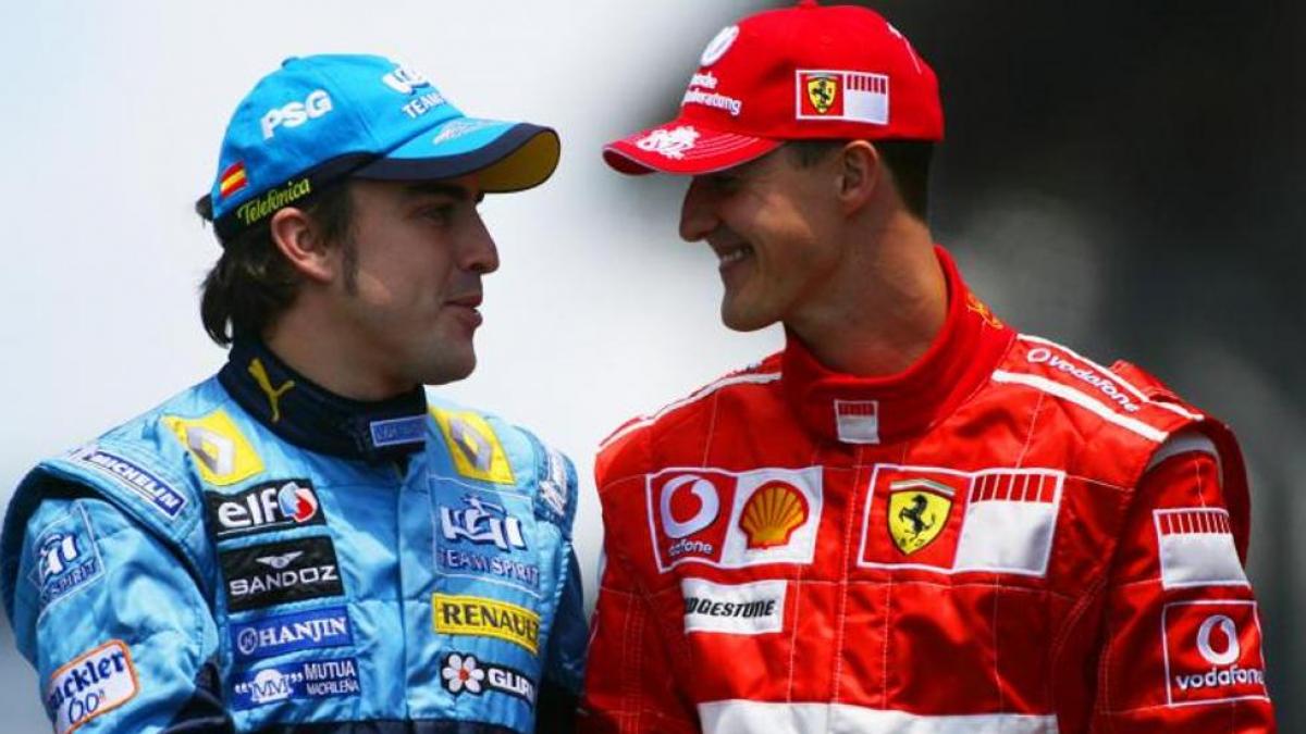 ¿Y Alonso? La sorprendente respuesta de ChatGPT sobre los 10 mejores de la historia de la F1