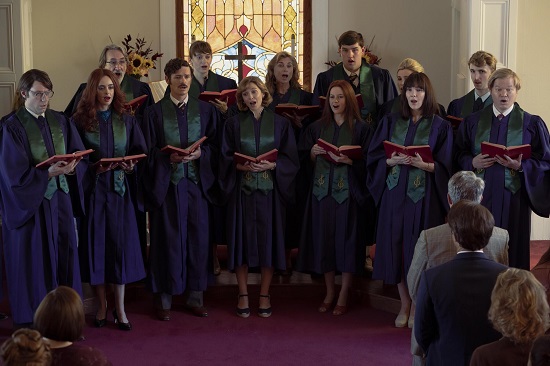 ‘LOVE & DEATH’, la miniserie protagonizada por Elizabeth Olsen y Jesse Plemons que por fin estrena HBO Max